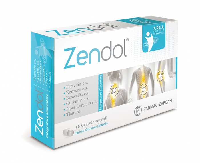 ZENDOL 15 CAPSULE - farmachicca