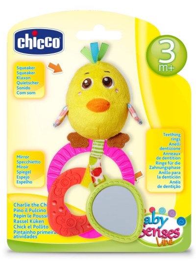 CHICCO GIOCO TRILLINO PULCINO - farmachicca