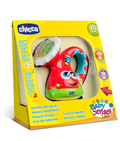 CHICCO GIOCO ADRIANO ANNAFFIATOI - farmachicca