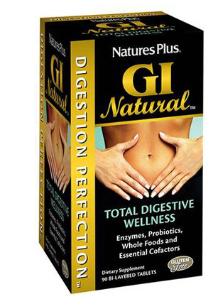 GI NATURAL DIGESTIONE 90 TAVOLETTE - farmachicca