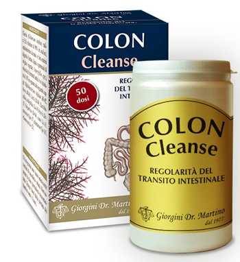 COLON CLEANSE POLVERE 150 G - farmachicca