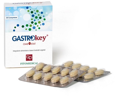 GASTROKEY 30 COMPRESSE DA 660 MG - farmachicca