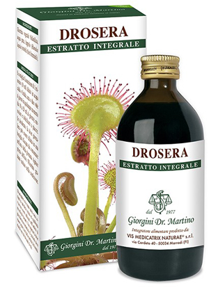 DROSERA ESTRATTO INTEGRALE 200 ML - farmachicca