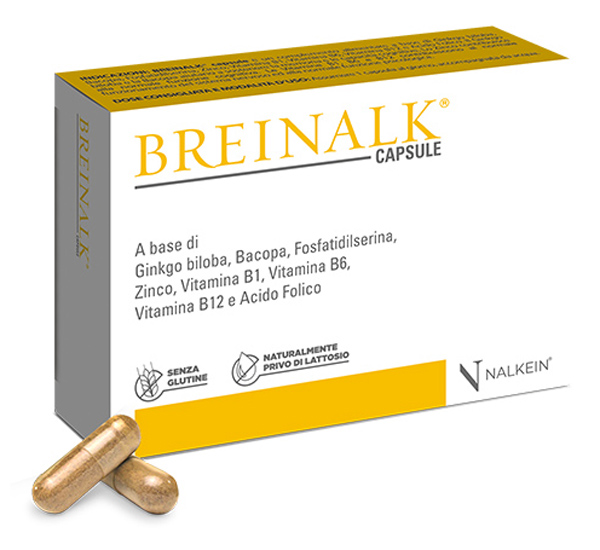 BREINALK CAPSULE - farmachicca