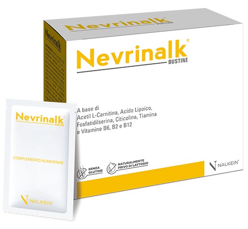 NEVRINALK BUSTINE - farmachicca