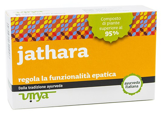 JATHARA VIRYA 60 COMPRESSE 500MG - farmachicca