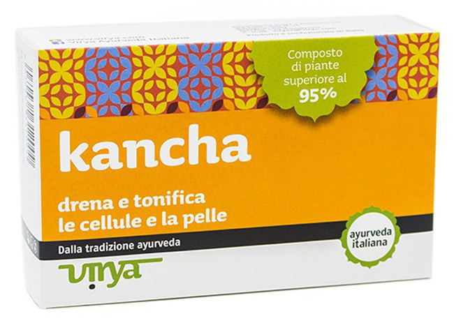 KANCHA VIRYA 60 COMPRESSE 500MG - farmachicca