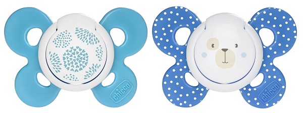 CHICCO SUCCHIETTO COMFORT BOY IN SILICONE 6-16 MESI 1 PEZZO - farmachicca
