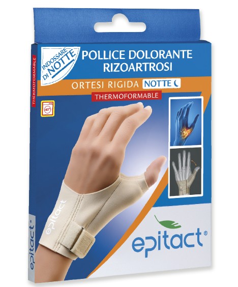 EPITACT ORTESI POLLICE MANO NOTTE DESTRA S - farmachicca