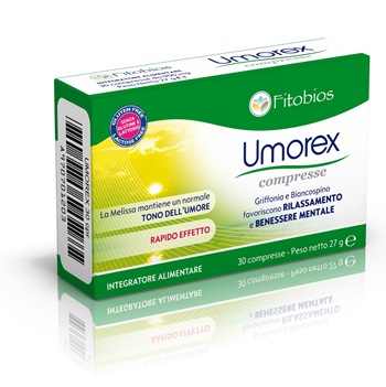 UMOREX 30 COMPRESSE - farmachicca