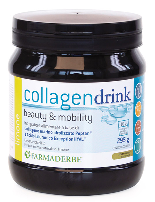 COLLAGEN DRINK LIMONE 295 G - farmachicca
