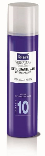 DEODORANTE SPRAY 10 100 ML - farmachicca