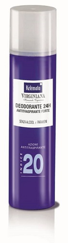 DEODORANTE SPRAY 20 100 ML - farmachicca