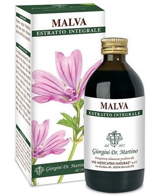 MALVA ESTRATTO INTEGRALE 200 ML - farmachicca