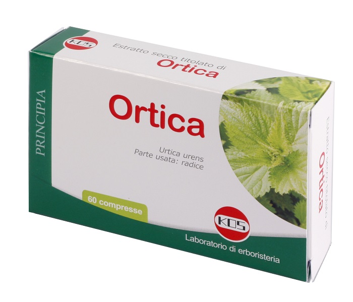 ORTICA ESTRATTO SECCO 60 COMPRESSE - farmachicca