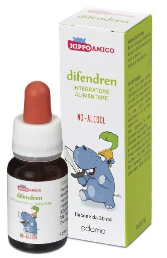 EIE DIFENDREN GOCCE 30 ML - farmachicca