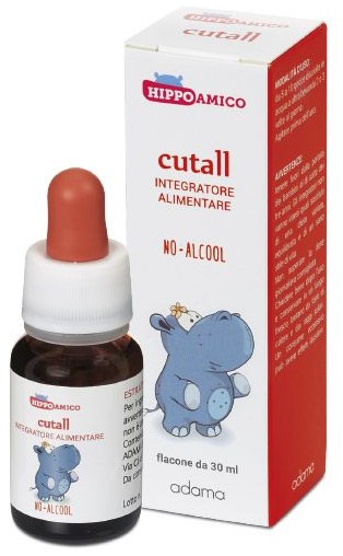 EIE CUTALL GOCCE 30 ML - farmachicca