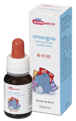 EIE ORASOGNA GOCCE 30 ML - farmachicca