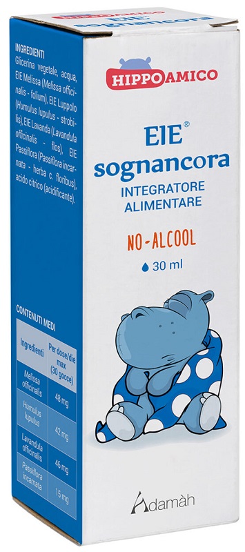 EIE SOGNANCORA GOCCE 30 ML - farmachicca