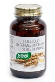 OLIO GERME DI GRANO 120 PERLE - farmachicca