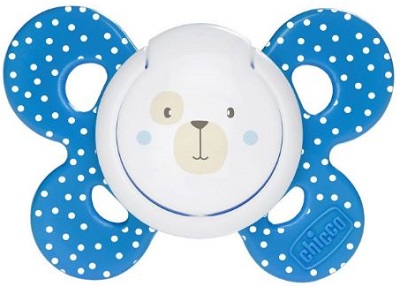 CHICCO SUCCHIETTO COMFORT BOY IN CAUCCIU' 6-16 MESI 1 PEZZO - farmachicca