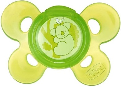 CHICCO SUCCHIETTO COMFORT GIRL CAU16-36 MESI 1 PEZZO - farmachicca