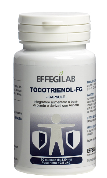 TOCOTRIENOL FG 60 CAPSULE - farmachicca