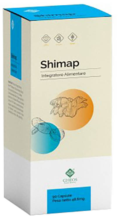 SHIMAP 90 CAPSULE DA 540 MG - farmachicca