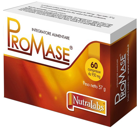 PROMASE 60 COMPRESSE 720 MG - farmachicca