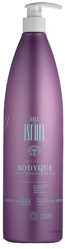 ISCHIA EAU THERMALE MEDITERRANEA SEA 1 LITRO - farmachicca