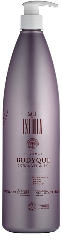 ISCHIA EAU THERMALE CORAL VITALITY 1 LITRO - farmachicca