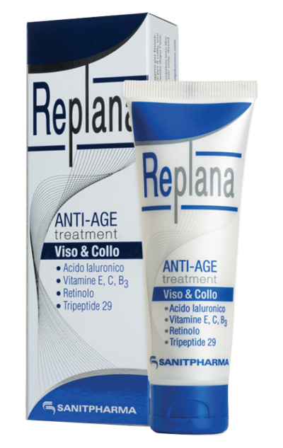 REPLANA ANTIAGE 50 ML - farmachicca