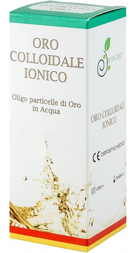 ORO COLLOIDALE 100 ML - farmachicca