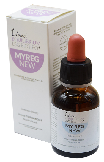 MYREG GOCCE 50 ML NEW - farmachicca