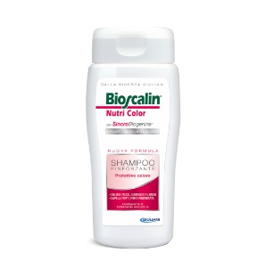 BIOSCALIN NUTRI COLOR SHAMPOO SINCROB 200 ML - farmachicca