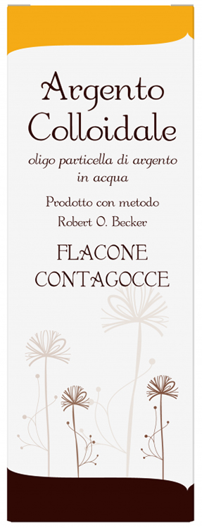 ARGENTO COLLOIDALE IONICO 40 PPM 250 ML - farmachicca