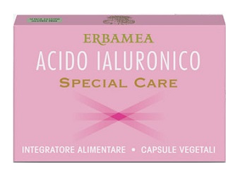 ACIDO IALURONICO SPECIAL CARE 24 CAPSULE VEGETALI - farmachicca