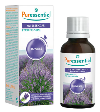 PURESSENTIEL MISCELA PROVENCE PER DIFFUSIONE 30 ML - farmachicca