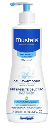 MUSTELA DETERGENTE DELICATO 750 ML - farmachicca
