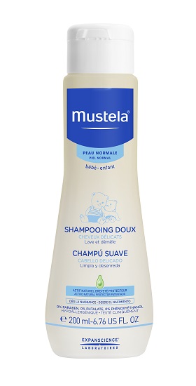 MUSTELA SHAMPOO DOLCE 500 ML - farmachicca