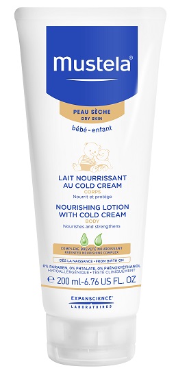 MUSTELA LATTE NUTRIENTE CC 200 ML - farmachicca