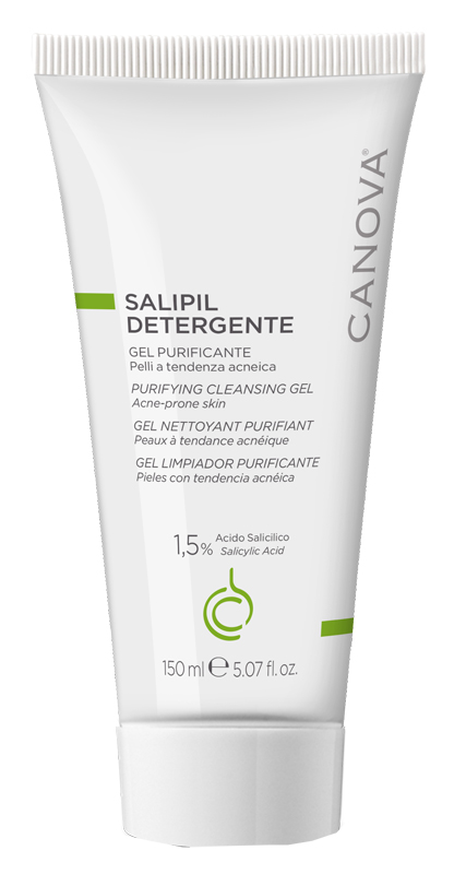 SALIPIL DETERGENTE CANOVA 150 ML - farmachicca