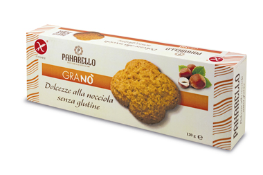 GRANO' DOLCEZZE ALLA NOCCIOLA 120 G - farmachicca