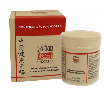 SHEN TONG ZHU YU TANG MODIFIED 100 COMPRESSE - farmachicca