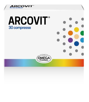 ARCOVIT 30 COMPRESSE - farmachicca