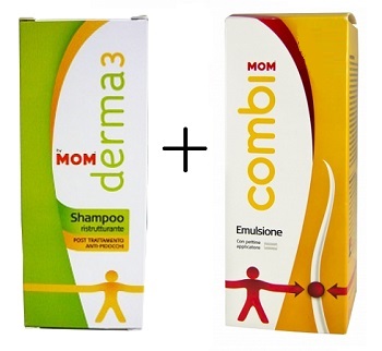 MOM BIPACK TERAPIA 250 ML + 100 G - farmachicca