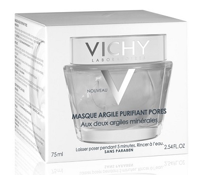 MASCHERA ARGILLA PURIFICANTE 75 ML - farmachicca