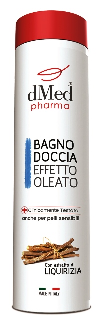 DMED PHARMA BAGNODOCCIA DELICATO 400 ML - farmachicca