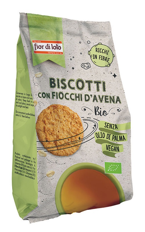 BISCOTTI AI CEREALI BIO - farmachicca