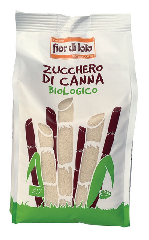 ZUCCHERO DI CANNA BIO - farmachicca